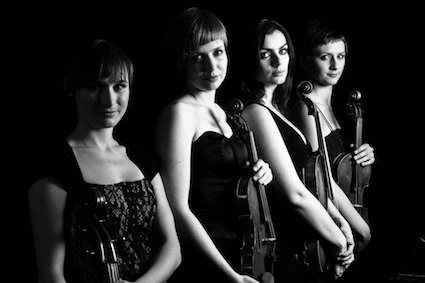 Airis Quartet, Kraków 2011