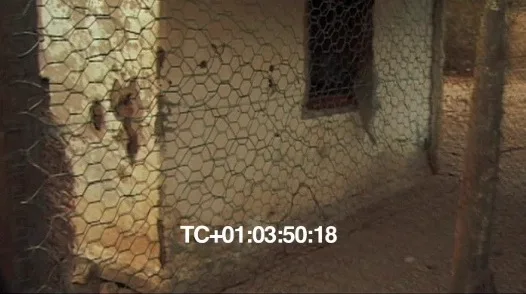 Desert Frau Hopi — documentary film still 02