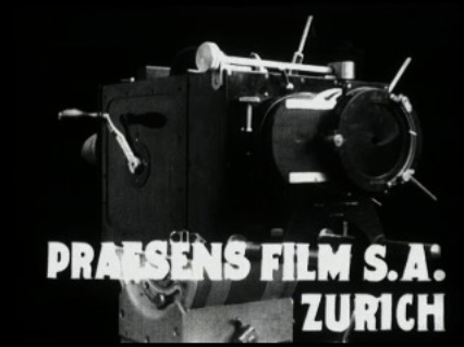 Praesens Film S.A. Zürich