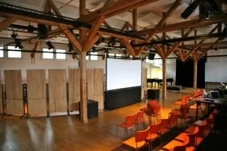 Grosse Konzertsaal H.K.B. Bern