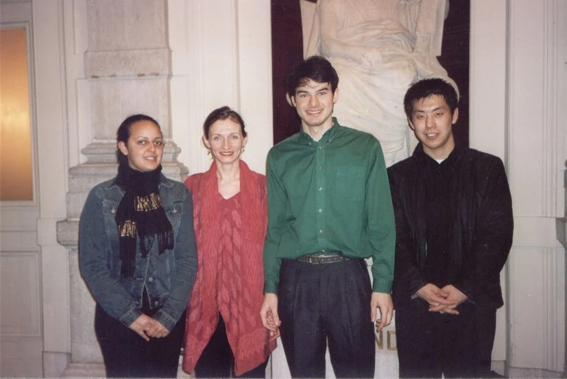 Poesie perdue premiere