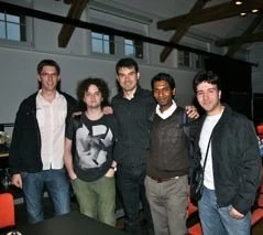 Group photo composers