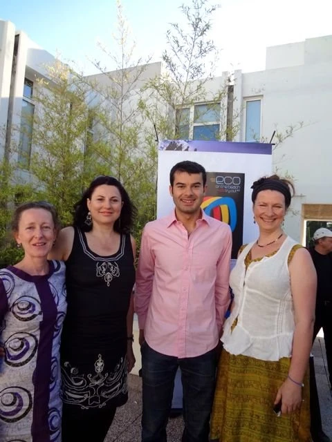 Group photo ECO Marseille