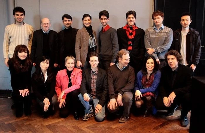 Group photo at TACTUS forum