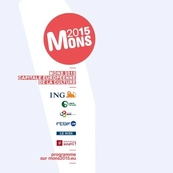 Mons 2015 Capitale Européenne de la Culture programme